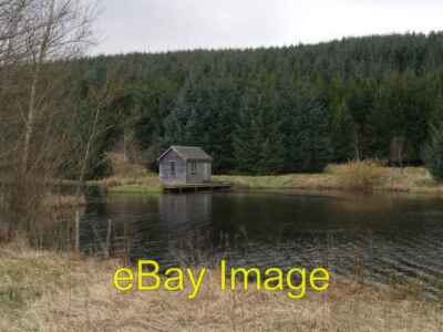 Photo 6x4 Dacha and Lochan Dodhead Hyndhope A pleasant fisherman's  c2007