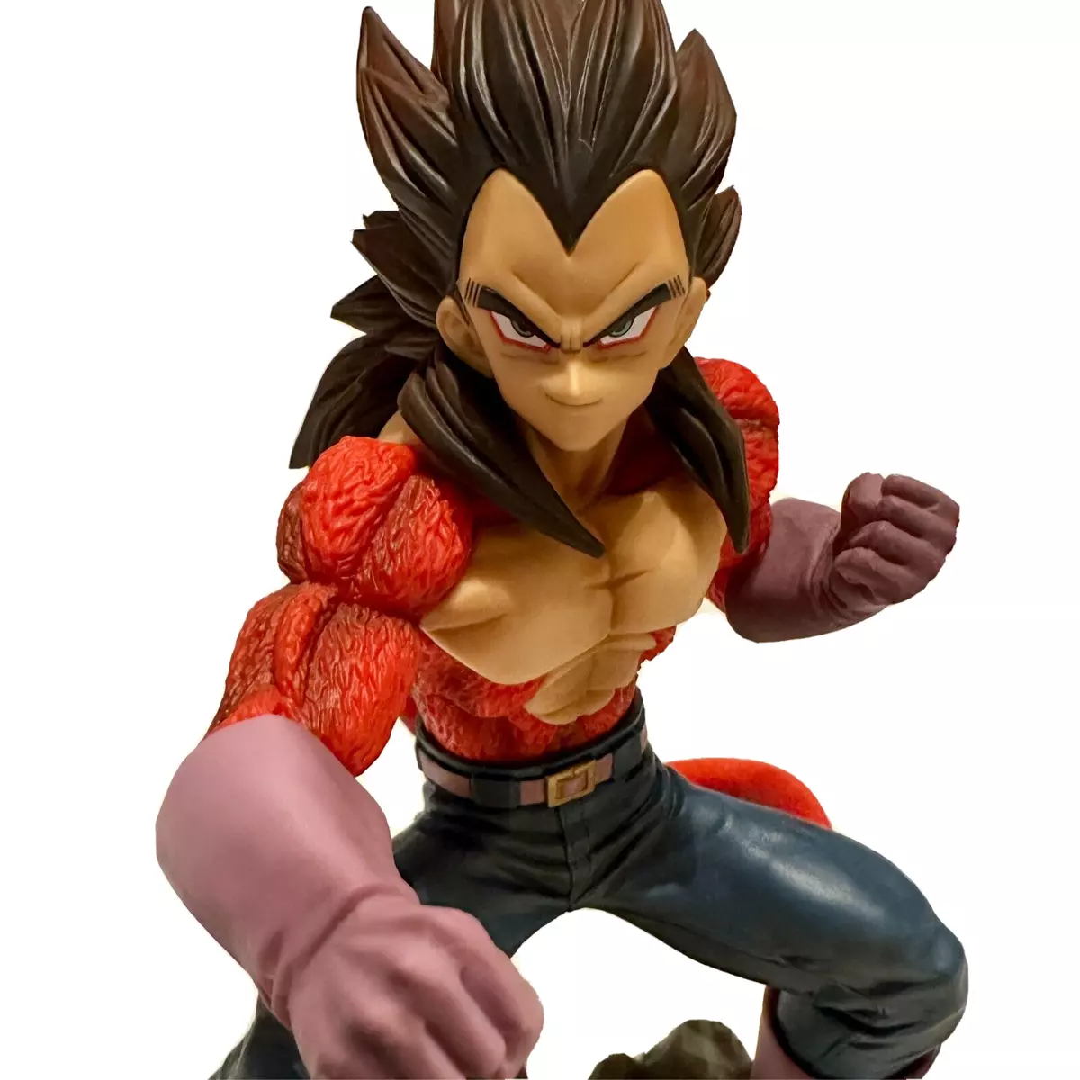 Banpresto Dragonball GT Super Saiyan 4 Vegeta Figure