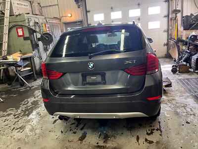 Used Steering Column fits: 2014 Bmw X1 Floor Shift AWD 28iX w/o Servotronic w/he