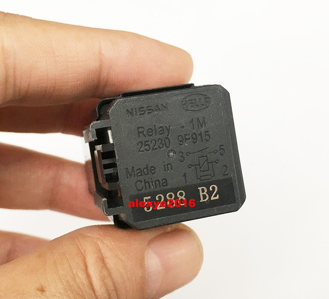25230 9f915 реле