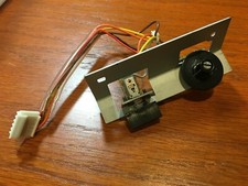 Realistic Lab-395 Turntable Parts - Speed Selector  Pitch Control Assembly