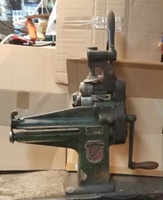 Landis Cobbler Tools Shoe Boot Maker Stand Last Sole Cutter Repair