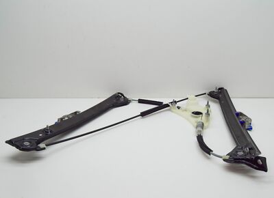 BMW 6 Gran Turismo G32 Front Right Door Window Regulator 