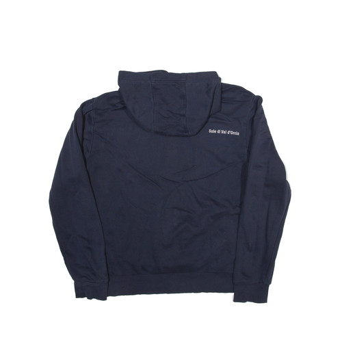 FILA SOLE DI VAL D'ORCIA Hoodie Blue Pullover Boys XL - Picture 3 of 6