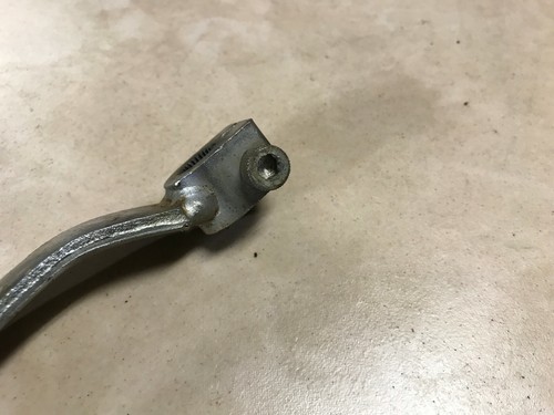 Lot 069-2 1978 Honda ATC90 Gear shift pedal - Picture 5 of 6