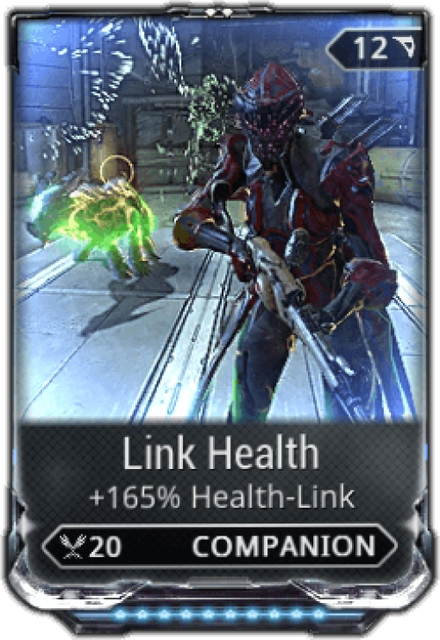 warframe link mods in chat