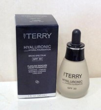 BY TERRY HYALURONIC HYDRA-FOUNDATION LIQUID FOUNDATION 100N NEUTRAL-FAIR 1 OZ