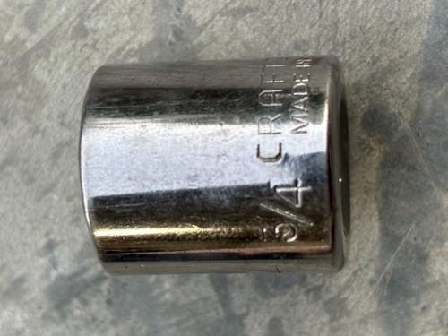 Vintage Ratchet & Sockets Metrinch, Wizard, Proto, Craftsman, Bluepoint FFW2 - Picture 4 of 14
