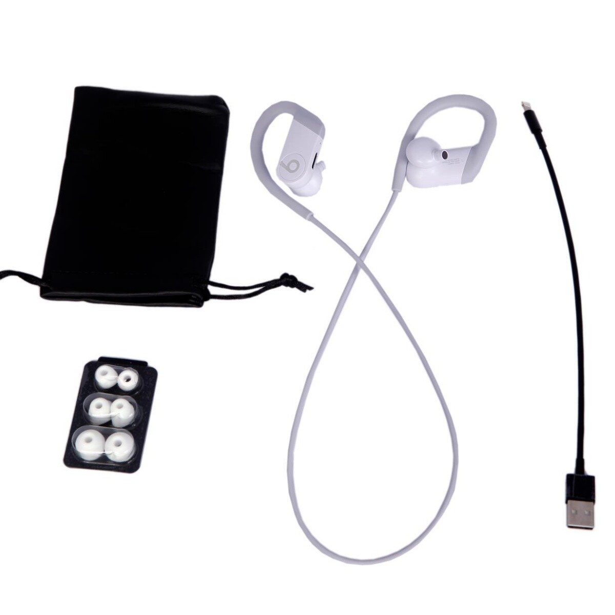【新品・未開封】powerbeats3 wireless ホワイト Amazon.com: beats Powerbeats3 Wireless In-Ear Headphones