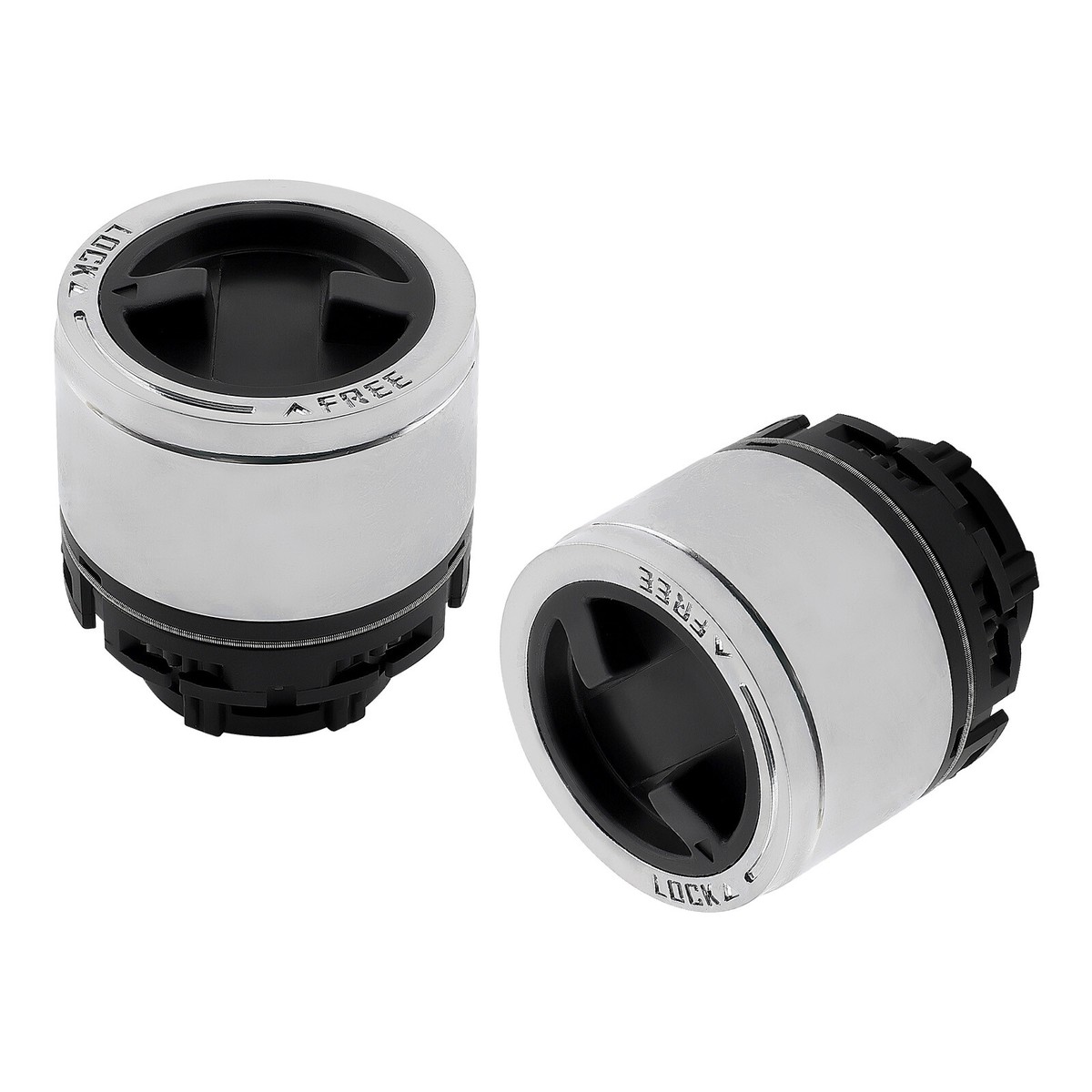 2x Front Manual Locking Hubs For Ford Explorer 1995-2001 F87Z