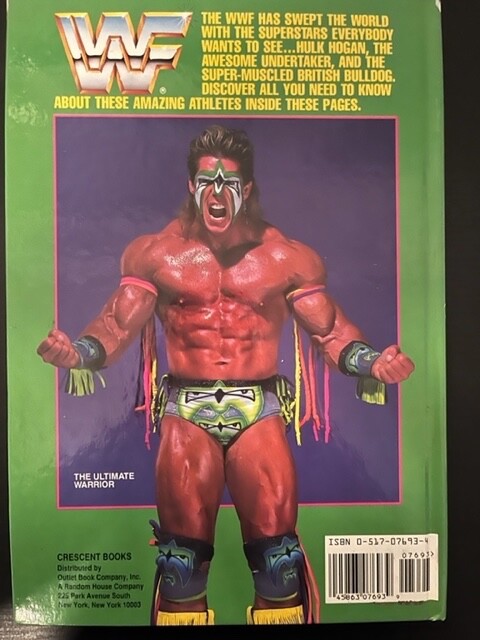 WWF Superstars Of Wrestling: The Rampage Tour (Hulk Hogan