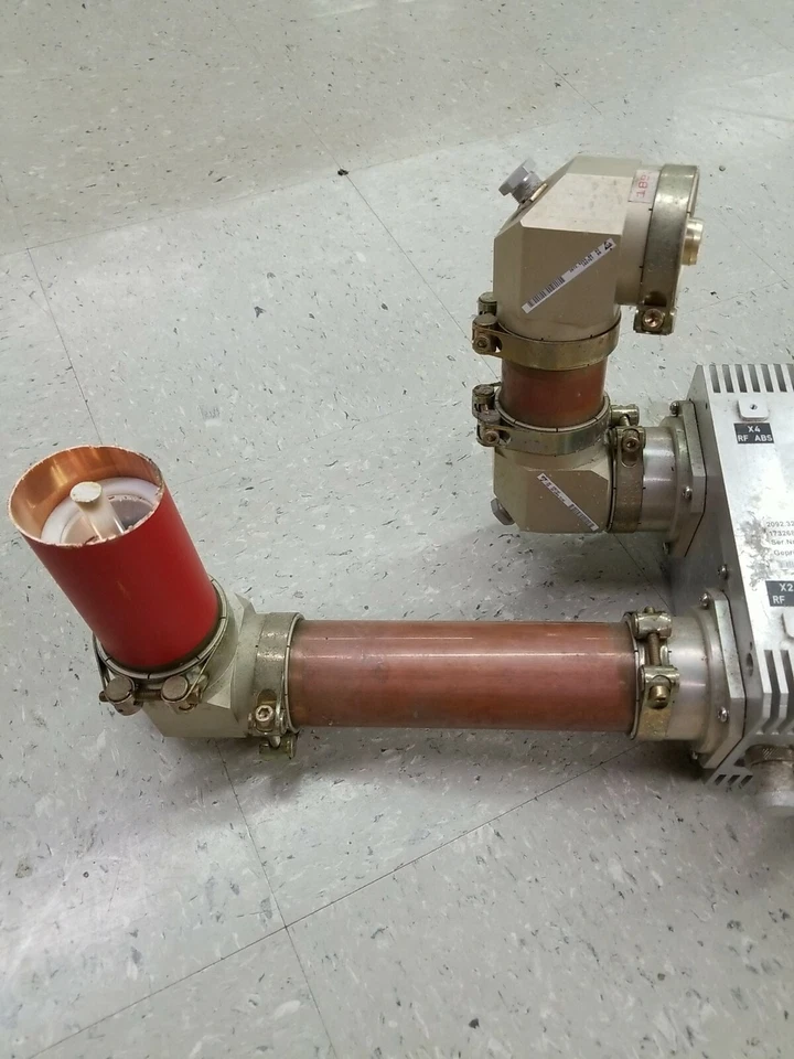 UHF Combiner - Rohde & Schwarz Foto 2 de 4