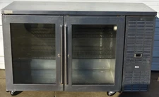 PERLICK BBS60-RT 60" BACK BAR REFRIGERATOR 115V
