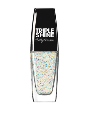 Sally Hansen Triple Shine Nagellack 9,8 Ml - 300 Perlenweiß