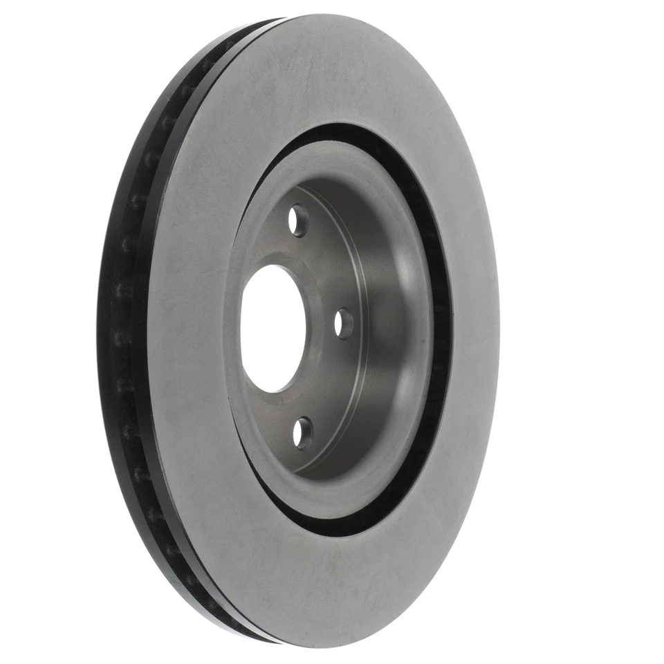 Original GM 2008-2009 Pontiac G8 sedán sombrero negro rotor de freno de disco delantero 19241807 Foto 4 de 4