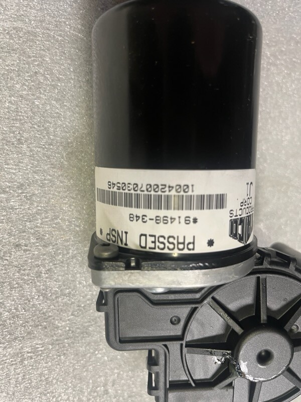 みずはページ LEO TRI F91498 495 Wiper Motor Freightliner