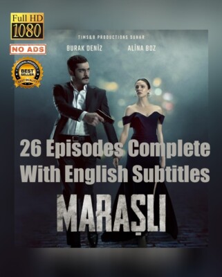 Marasli Burak Deniz Alina Boz Complete English Subtitle No