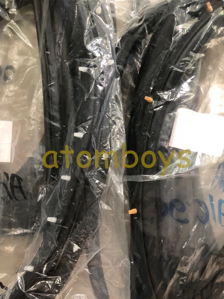 PARA HONDA ACUERDO SEDÁN CB7 DELANTERO TRASERO 4 PUERTAS SELLO GOMA RESISTENTE 90-93 Foto 2 de 4