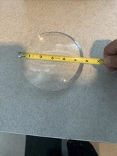 6” Plastic Lens