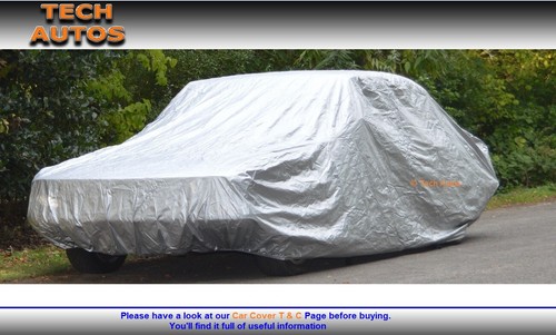 Lightweight Car Cover Water Resistant Mystere Ford Mustang 2004 Onwards - Picture 10 of 12