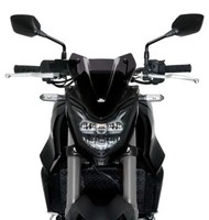 Windschutzscheibe Komplett Erweiterung GetöNt Dunkelheit FüR Honda CB 750 Hornet