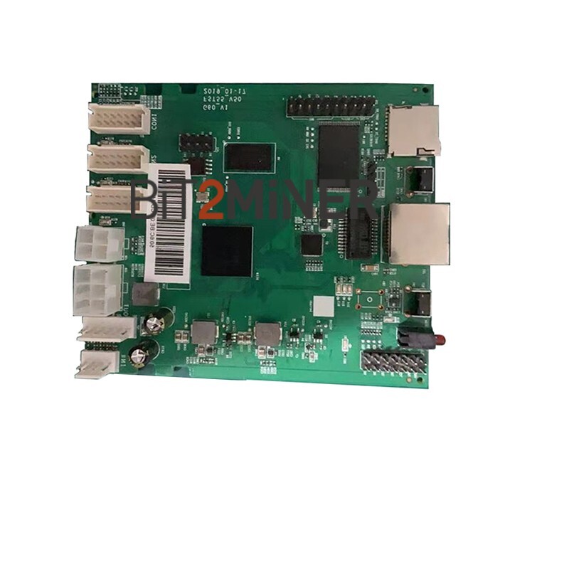 INNOSILICON T2T+ CONTROL BOARD MINING BTC BCH REPLACEMENT | eBay