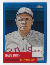 2022 Topps Chrome Platinum Blue Prism Refractor ~ Complete Your Set ~ You Pick