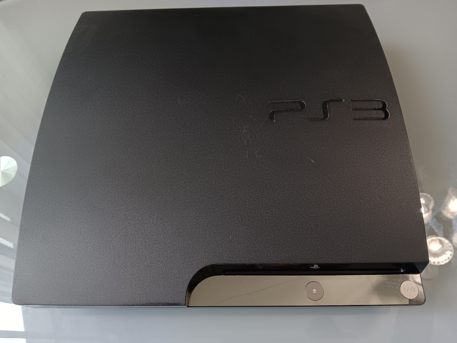 Playstation 3 Fully Functional PS3 CECH-2501A 160 GB Console Only Gamestop Refur