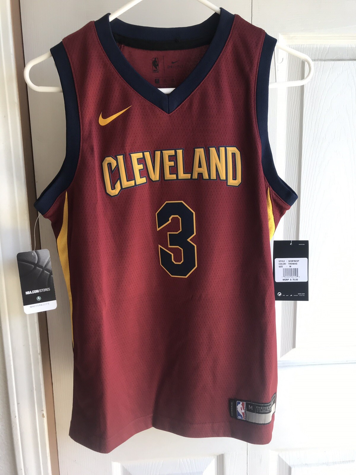 nike cleveland cavaliers shirt