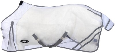 Micro Soft Mesh Horse Fly Sheet - Reflective Trim - Szes 69'',72'',75'',78'',81'',84''