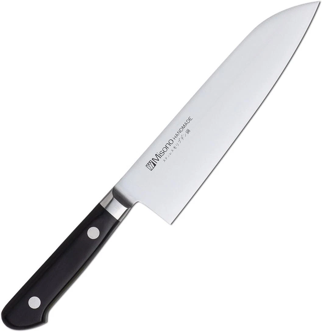 Misono molybdenum Steel Santoku Knife