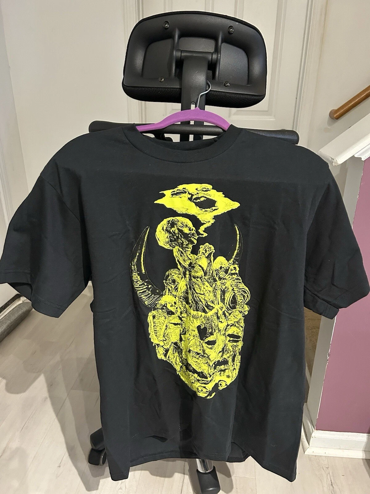 T shirt Supreme Mutants taille moyenne FW23T14 neuf