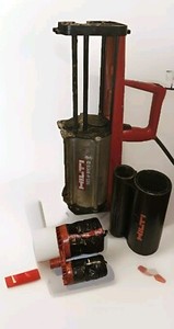 HILTI HIT-P 8000 D Pneumatic Adhesive Dispenser