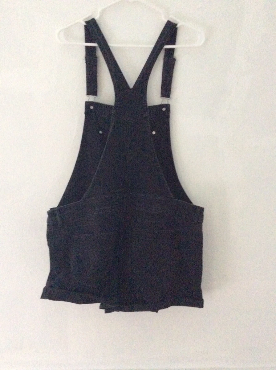 Black top short jumper