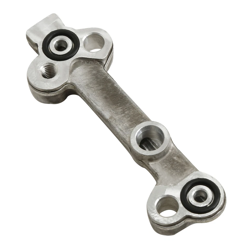 Tubo de aceite apto para Kawasaki Ninja 650R 2006-2011 650 2012-2025 Foto 3 de 4