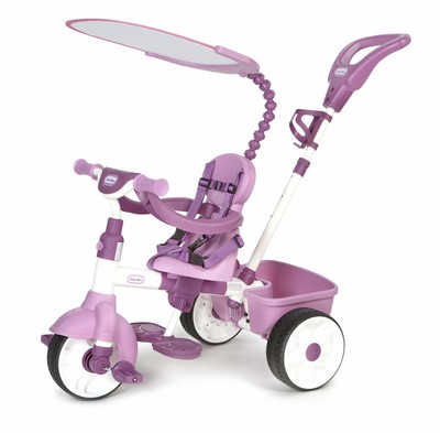triciclo bebe niña