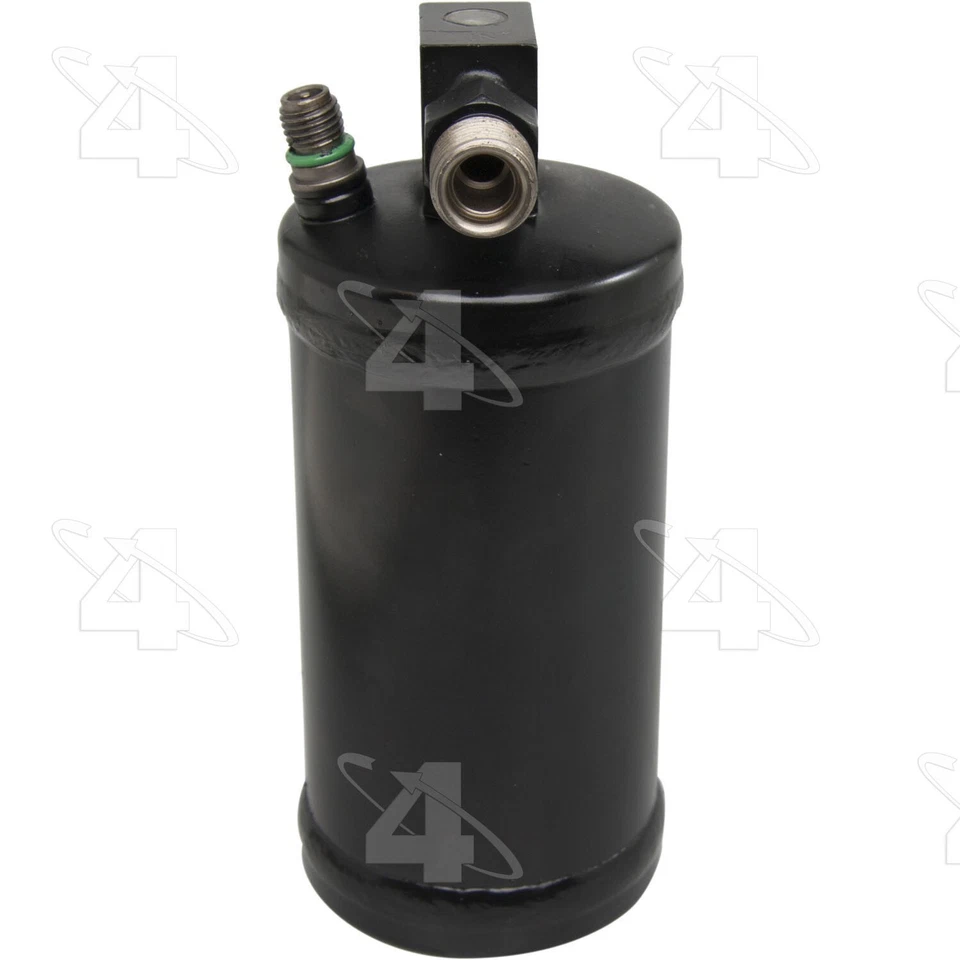 Secador receptor de aire acondicionado 4 estaciones para GMC P6000 1993-1994 Foto 4 de 4