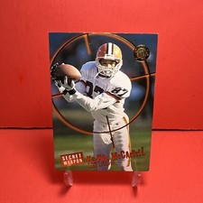 1996 Fleer Ultra Football Keenan McCardell #196 NM🦄