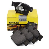 Textar 2209801 BremsbeläGe FüR Volvo S60 III S90 II V60 II V90 II XC60 II Vorne