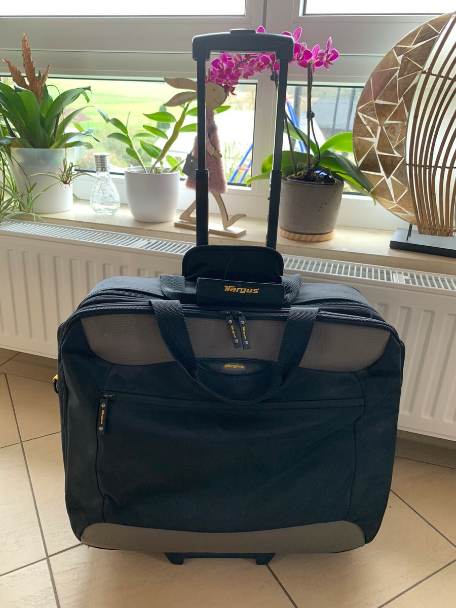 aktenkoffer mit rollen