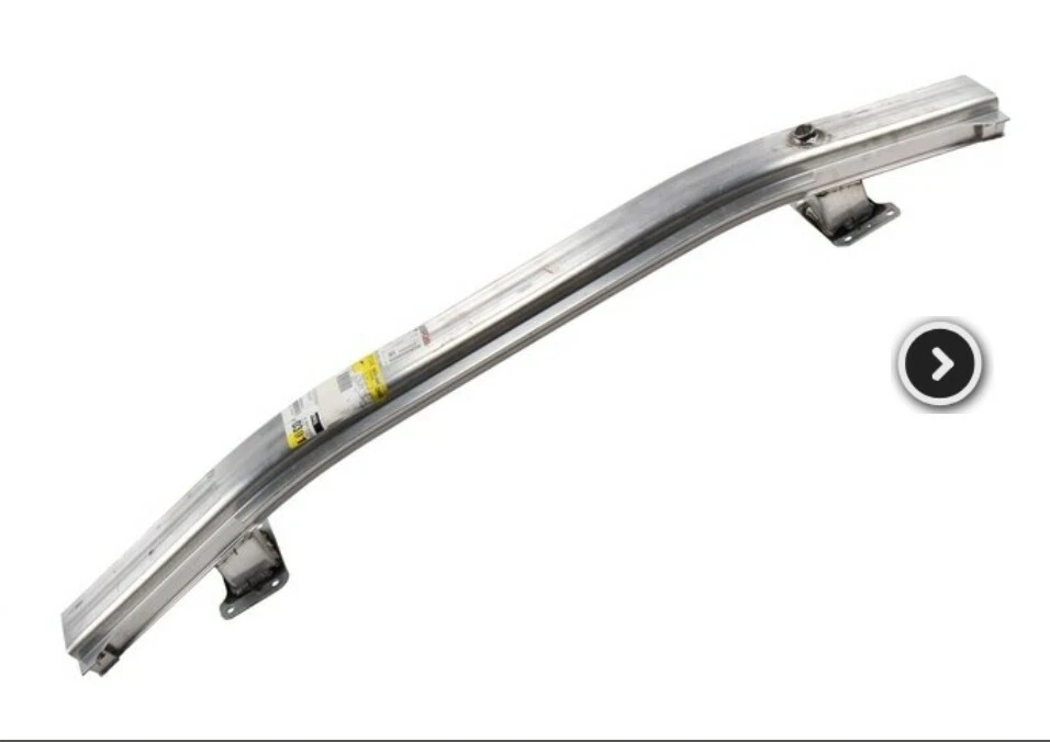 2016-2020 Cadillac CT6 Raer Bumper Impact Bar OEM 84560484 | eBay 