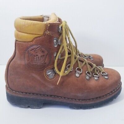 - Vintage Mountain Hiking Boots - GERMANY Mens eBay