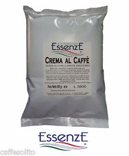 2 sacchetti Crema caffè fredda per BAR uso con granitore ESSENZE  professionale