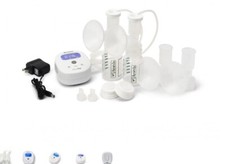 Ameda Mya Joy Double Electric breast pump NEW