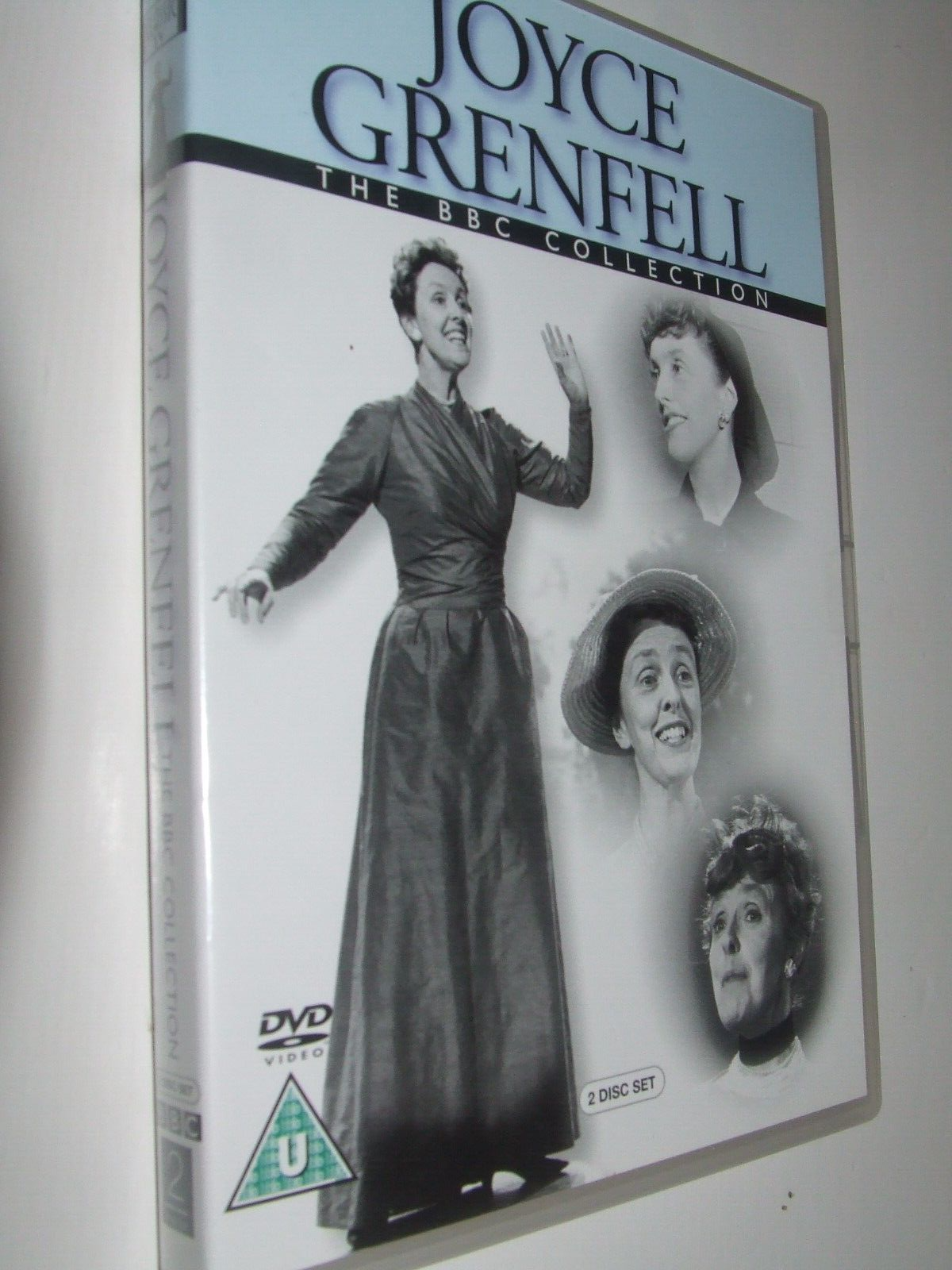 Joyce Grenfell - The BBC Collection DVD