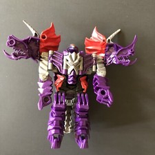 TRANSFORMERS AGE OF EXTINCTION SLUG One Step Changer 2014 Broken Horn