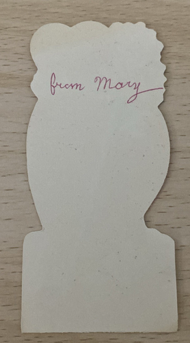 Vintage Valentinstag - Schlüssel, Herzen, Blumen, Valentinstag du hast den Schlüssel zu meinem Herzen - Bild 2 von 3