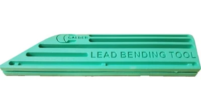 CALDER LEAD Lead Flashing Tool ( Bending Tool )