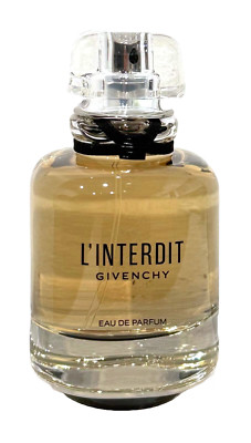 L'Interdit by Givenchy for Women 2.7 oz Eau de Parfum Spray *TR* AUTHENTIC