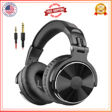 OneOdio Wired Over Ear Headphones Hi-Res Studio Monitor  Mixing DJ Stereo H...